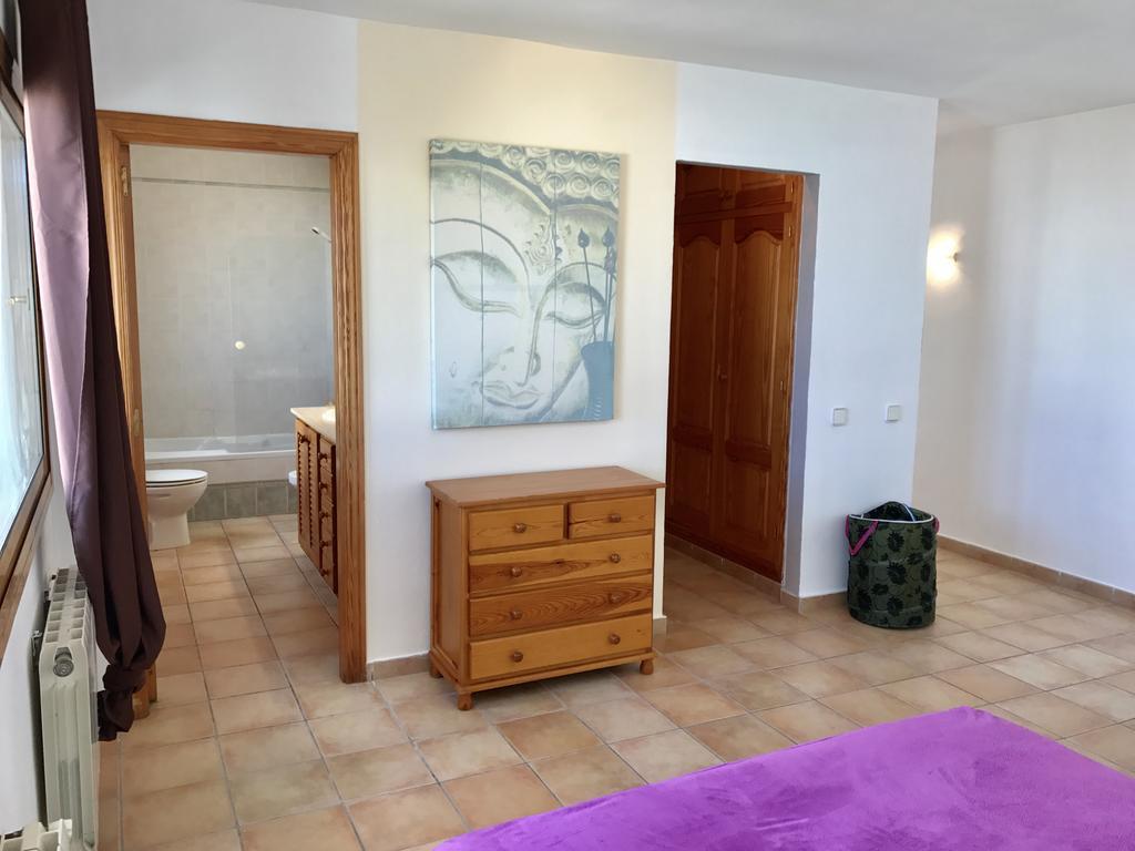 Guesthouse Cap Martinet 35 Nuestra Senora de Jesus ภายนอก รูปภาพ