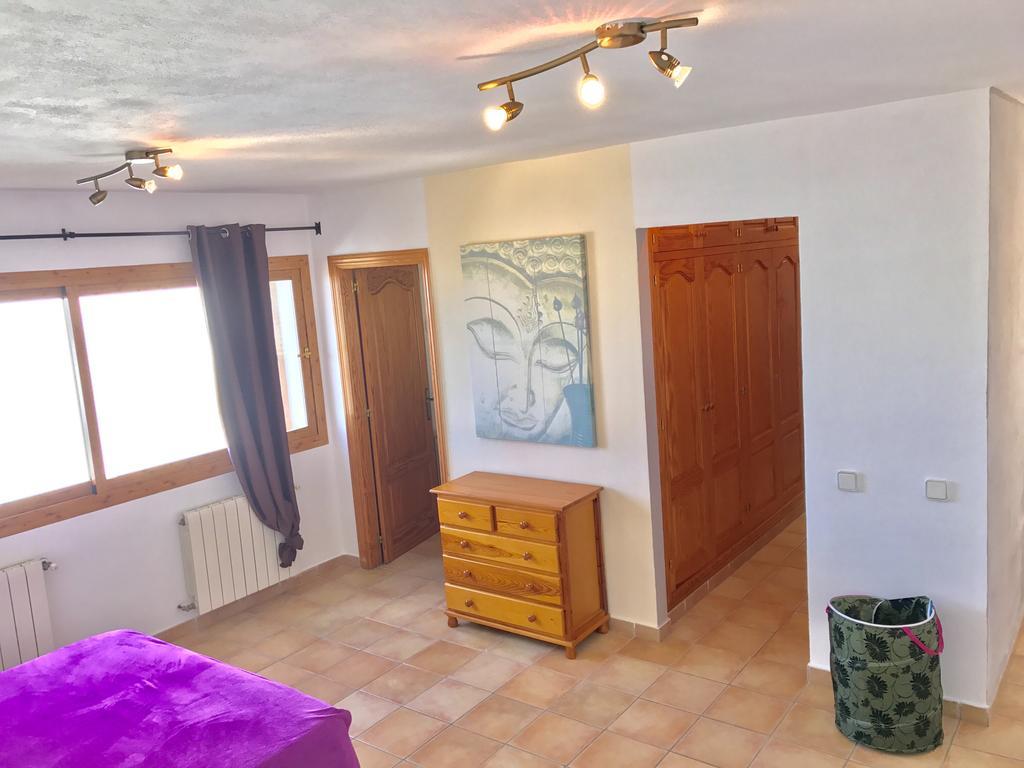 Guesthouse Cap Martinet 35 Nuestra Senora de Jesus ภายนอก รูปภาพ
