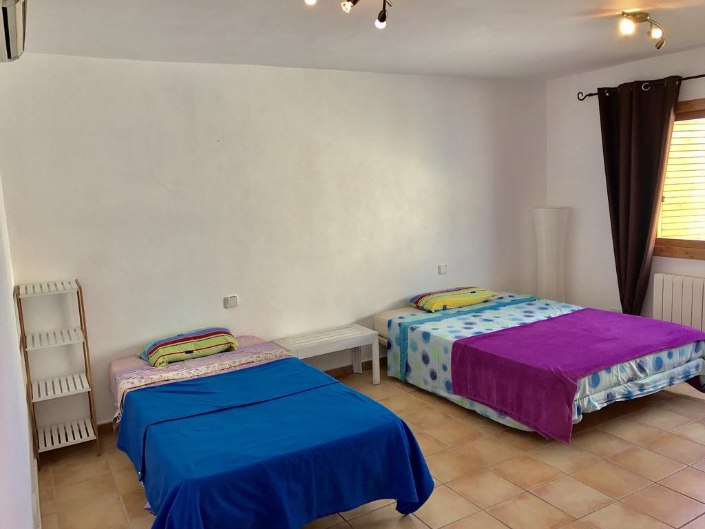 Guesthouse Cap Martinet 35 Nuestra Senora de Jesus ภายนอก รูปภาพ